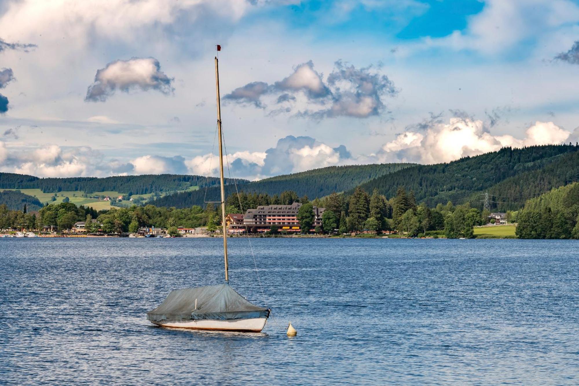 Fewo Schwarzwaldstern 2, Todtnau, 4 Schlafzimmer Buitenkant foto