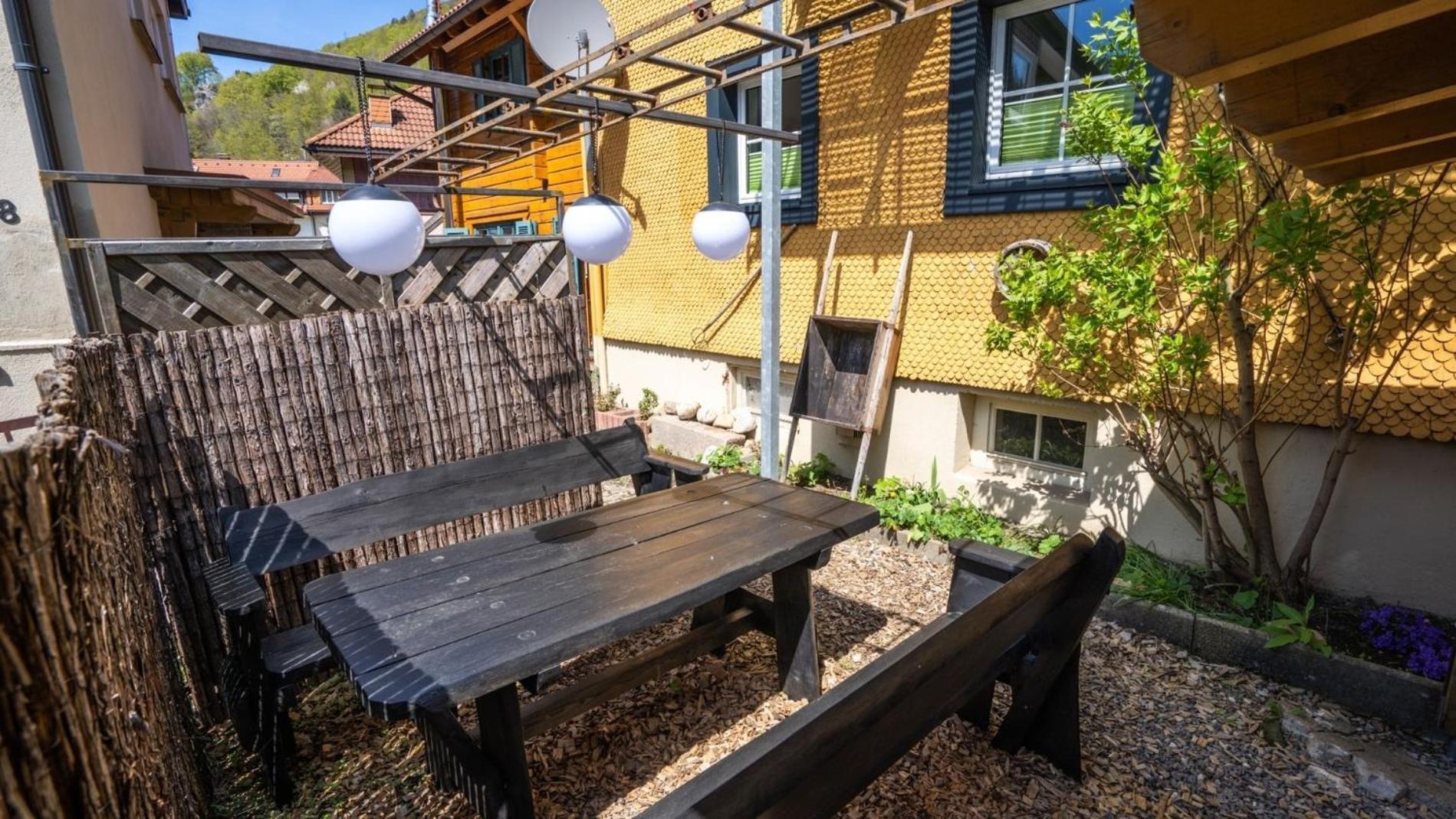 Fewo Schwarzwaldstern 2, Todtnau, 4 Schlafzimmer Buitenkant foto