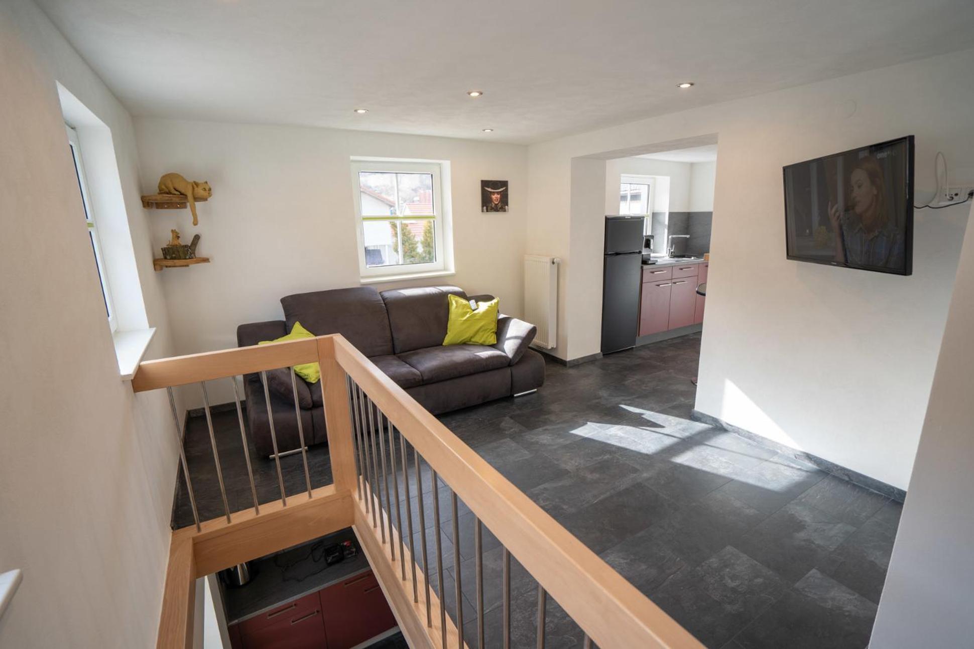 Fewo Schwarzwaldstern 2, Todtnau, 4 Schlafzimmer Buitenkant foto