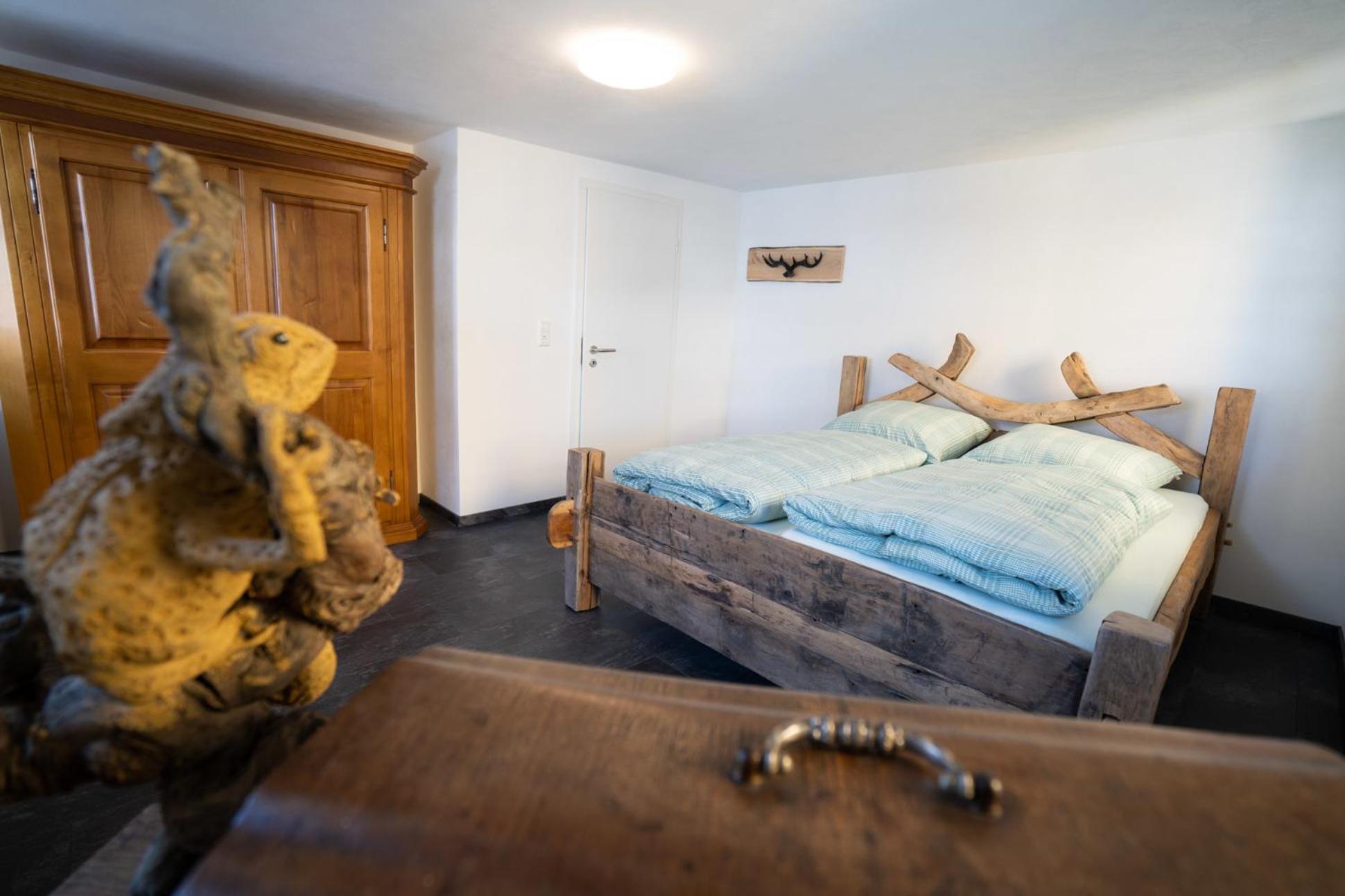 Fewo Schwarzwaldstern 2, Todtnau, 4 Schlafzimmer Buitenkant foto